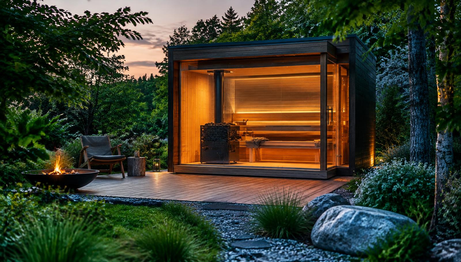 Was kostet eine Sauna? Preise 2026 für Innensauna, Gartensauna und Infrarotkabine