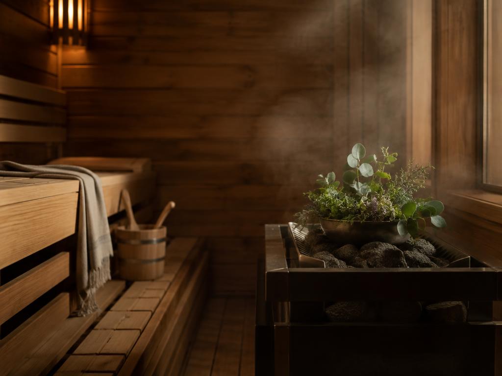 Bio- / Kräutersauna